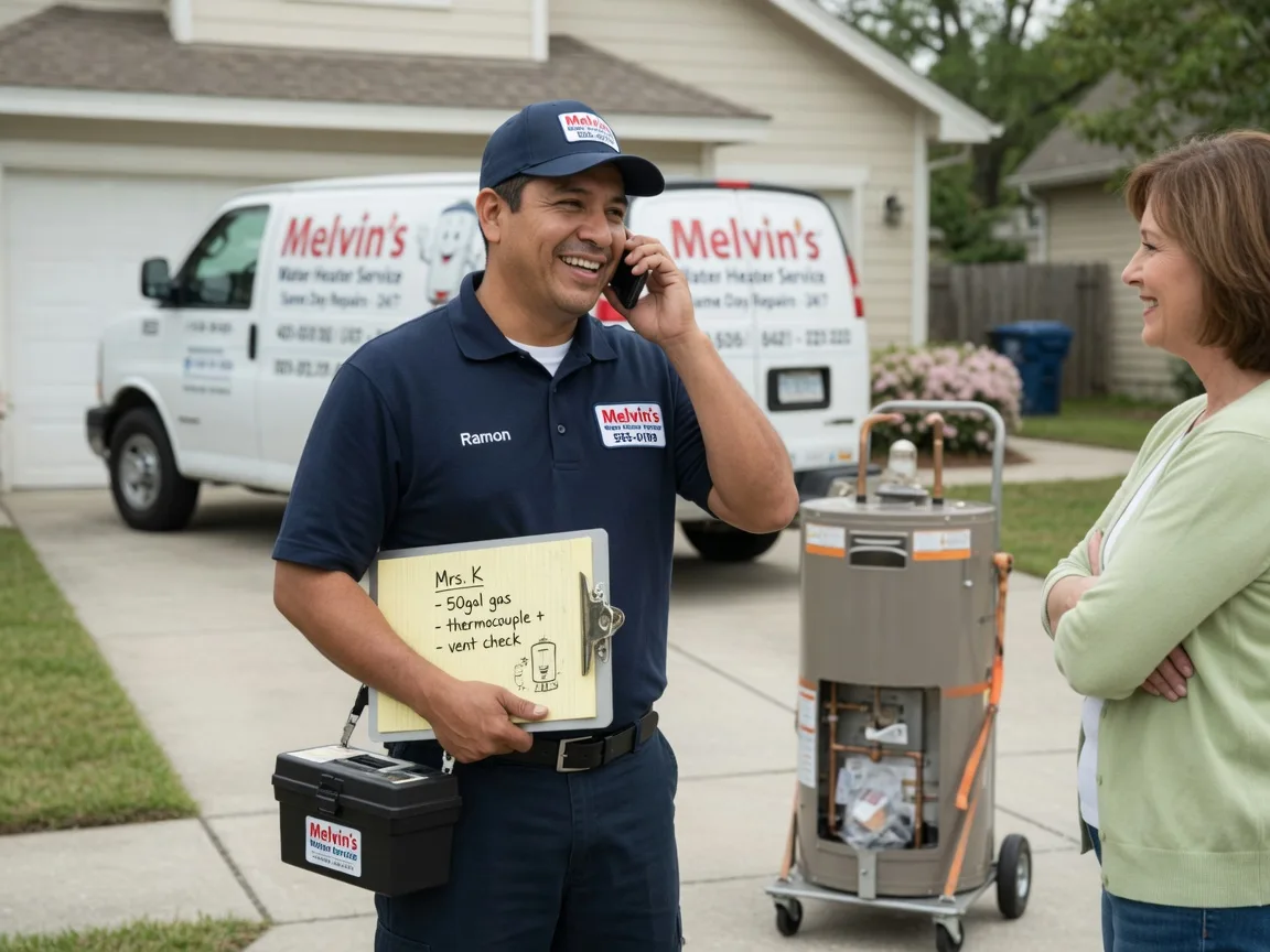 Water Heater Repair Hallie, KY FAQs